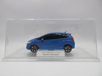 Amazon | 1/24 ホンダ 3代目フィット GK ビビッドスカイブルー